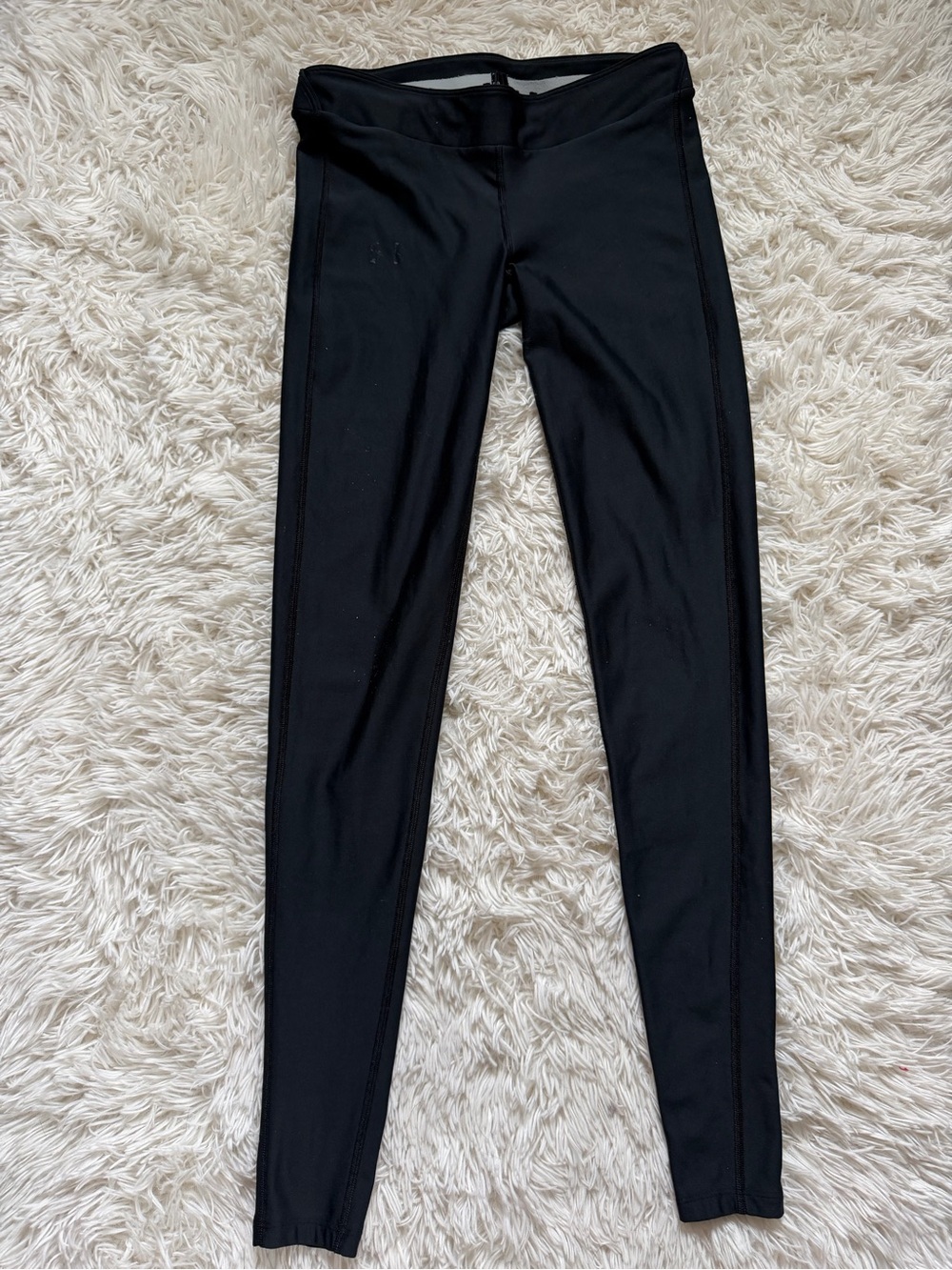 Women’s Under Armor Black Active Leggings